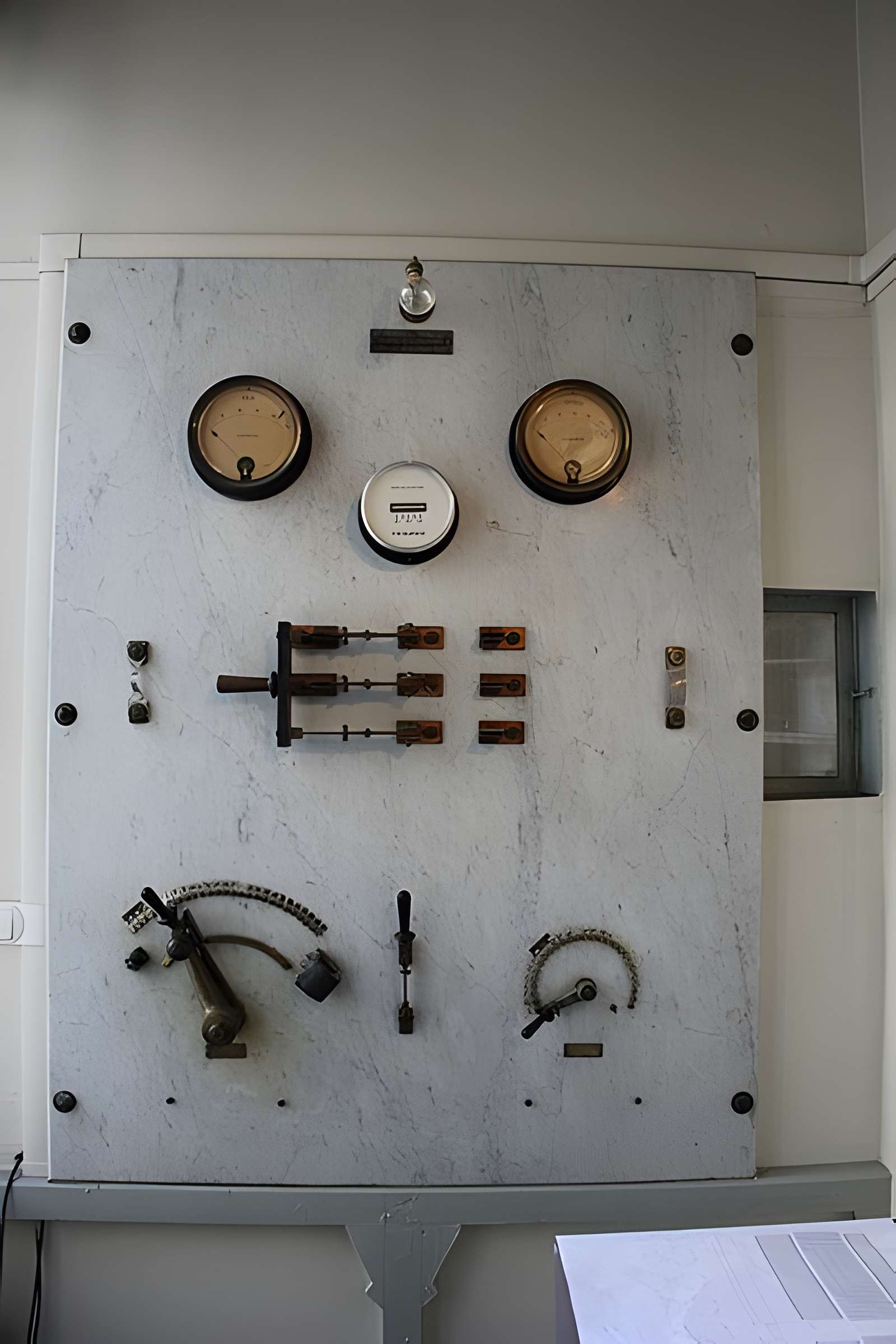 Laboratoire d'aérodynamisme de Gustave Eiffel - Paris 16ème