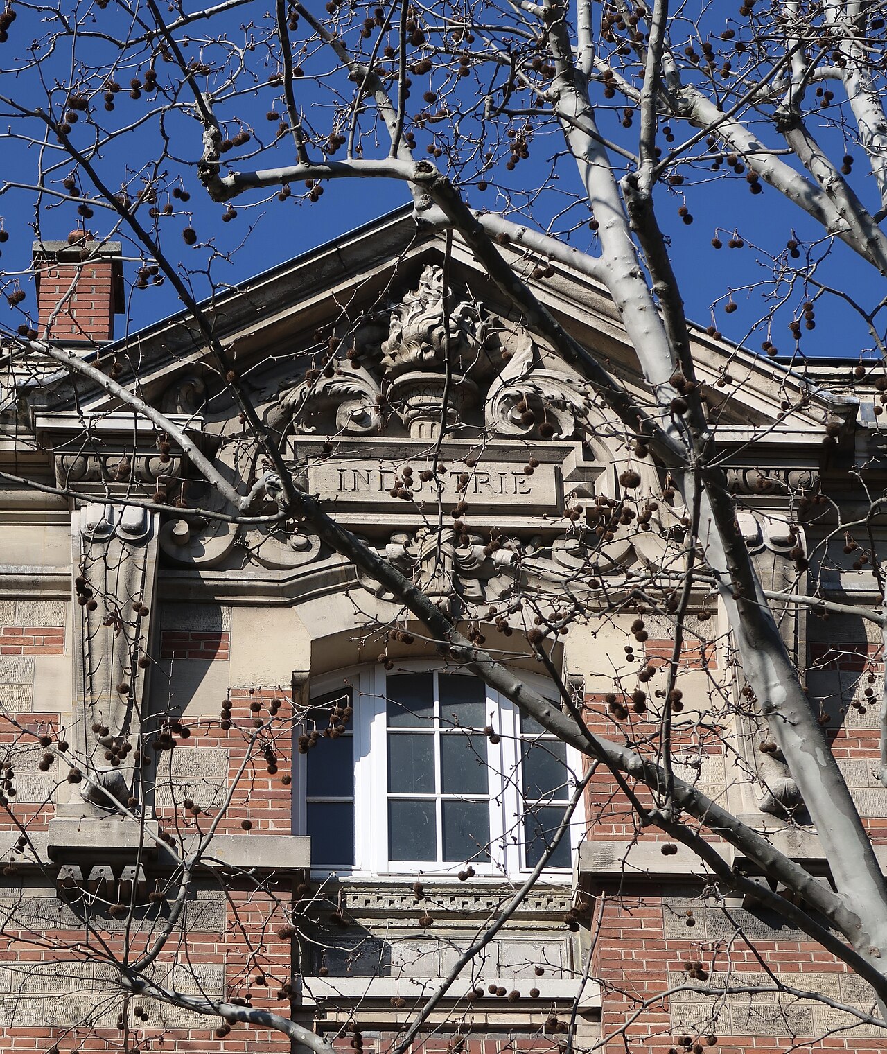Lycée Jean-Baptiste-Say - Paris 16ème