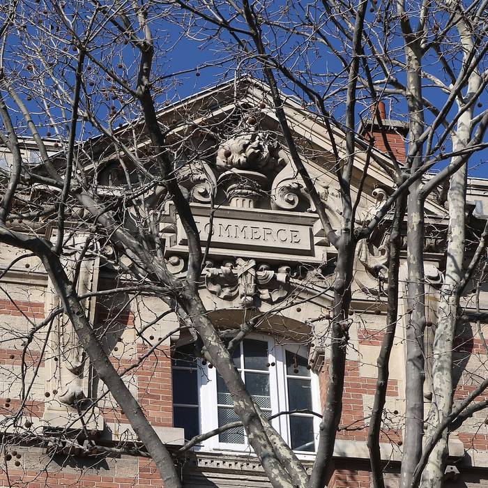 Photo de Lycée Jean-Baptiste-Say - Paris 16ème