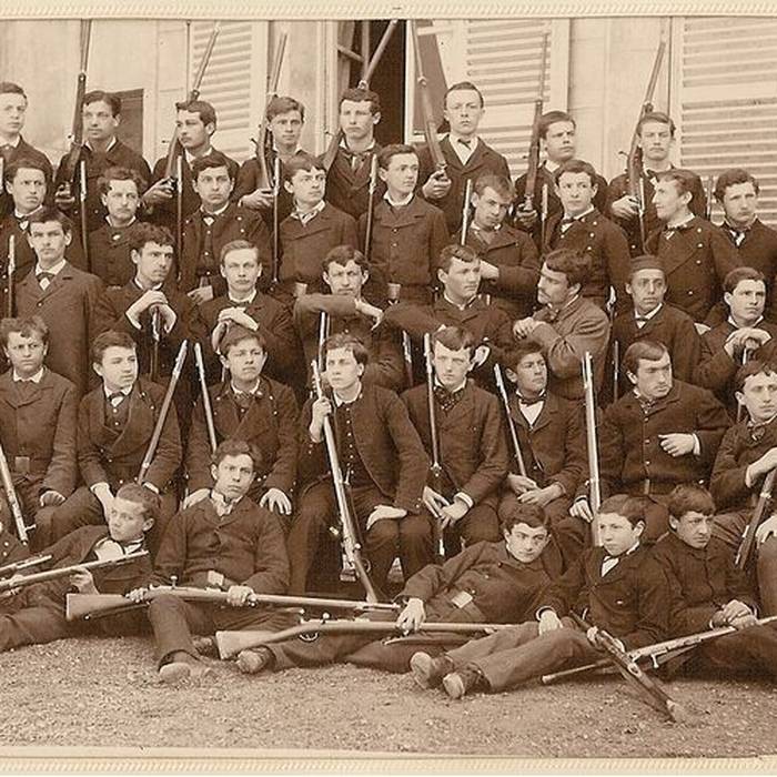 Photo de Lycée Jean-Baptiste-Say - Paris 16ème