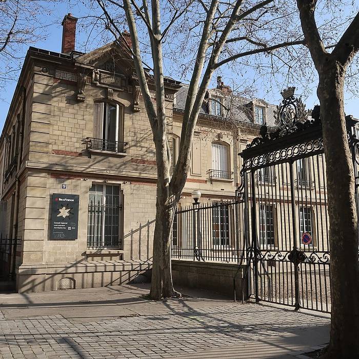 Photo de Lycée Jean-Baptiste-Say - Paris 16ème