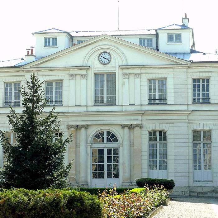 Photo de Lycée Jean-Baptiste-Say - Paris 16ème
