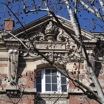 Lycée Jean-Baptiste-Say - Paris 16ème