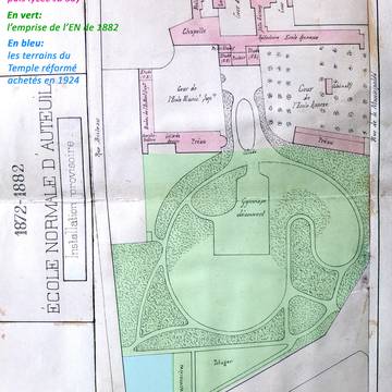 Lycée Jean-Baptiste-Say - Paris 16ème