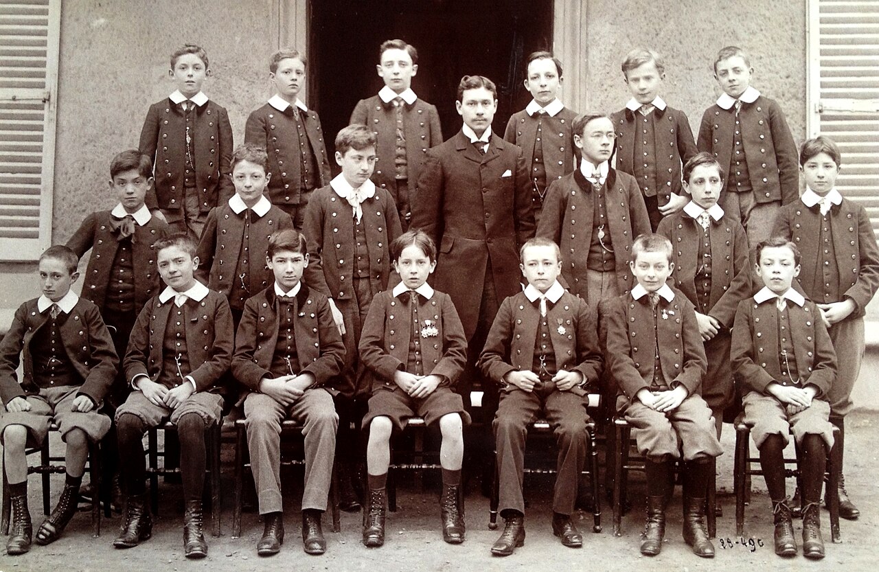 Lycée Saint-Louis-de-Gonzague - Paris 16ème