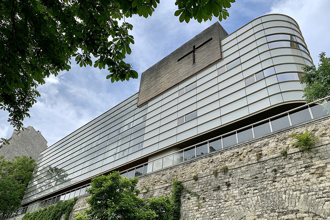 Lycée Saint-Louis-de-Gonzague - Paris 16ème