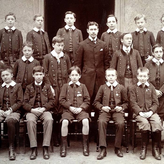 Photo de Lycée Saint-Louis-de-Gonzague - Paris 16ème