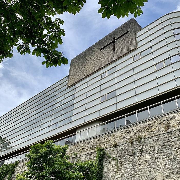 Photo de Lycée Saint-Louis-de-Gonzague - Paris 16ème