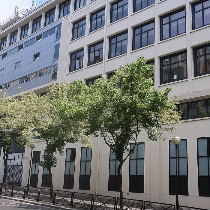 Photo de Lycée Saint-Louis-de-Gonzague - Paris 16ème