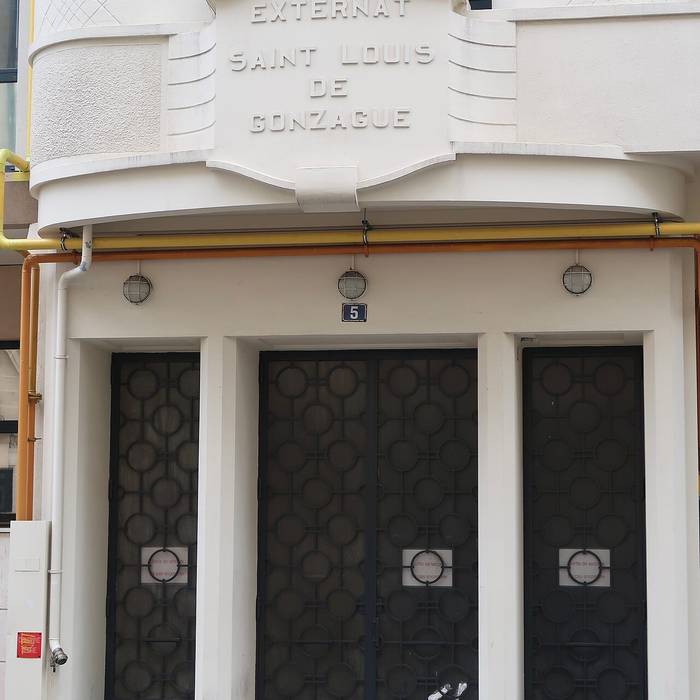 Photo de Lycée Saint-Louis-de-Gonzague - Paris 16ème