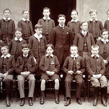 Lycée Saint-Louis-de-Gonzague - Paris 16ème