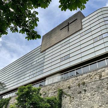 Lycée Saint-Louis-de-Gonzague - Paris 16ème