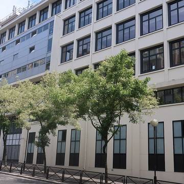 Lycée Saint-Louis-de-Gonzague - Paris 16ème