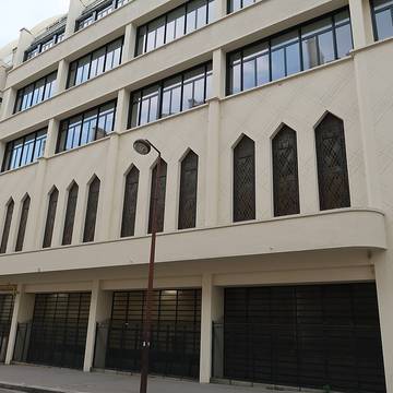 Lycée Saint-Louis-de-Gonzague - Paris 16ème