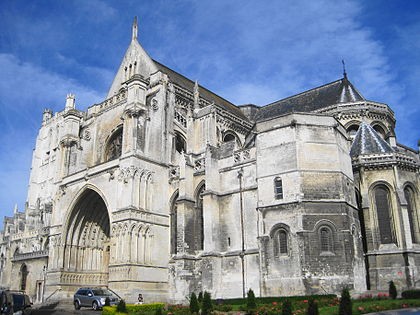 Photo de Cathédrale Notre-Dame de Saint-Omer