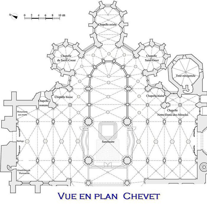 Photo de Cathédrale Notre-Dame de Saint-Omer