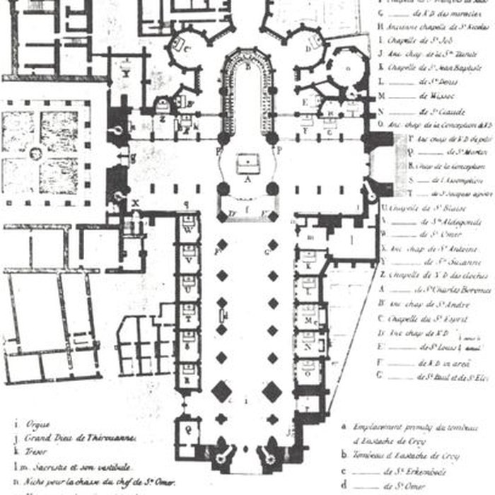 Photo de Cathédrale Notre-Dame de Saint-Omer