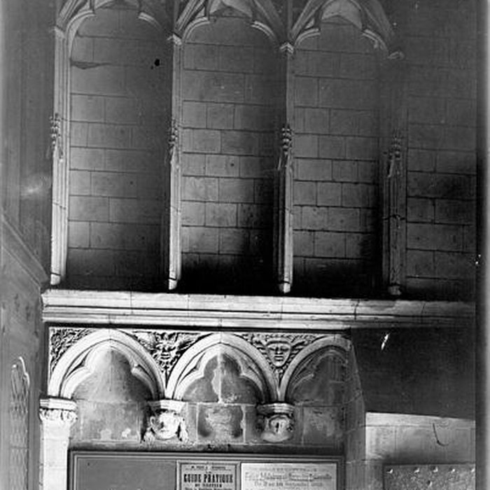 Photo de Cathédrale Notre-Dame de Saint-Omer