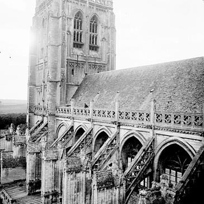 Photo de Cathédrale Notre-Dame de Saint-Omer