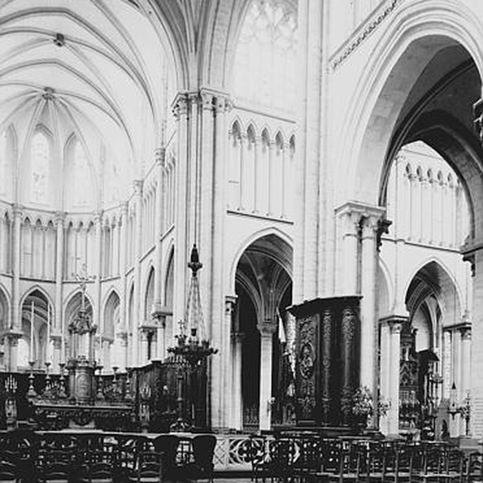 Photo de Cathédrale Notre-Dame de Saint-Omer