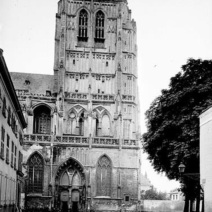 Photo de Cathédrale Notre-Dame de Saint-Omer