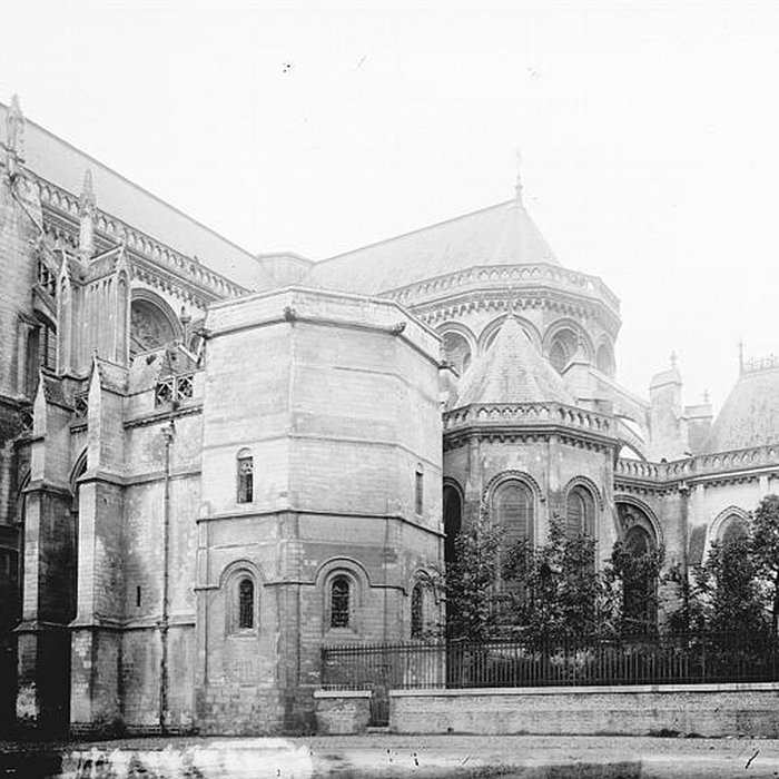 Photo de Cathédrale Notre-Dame de Saint-Omer