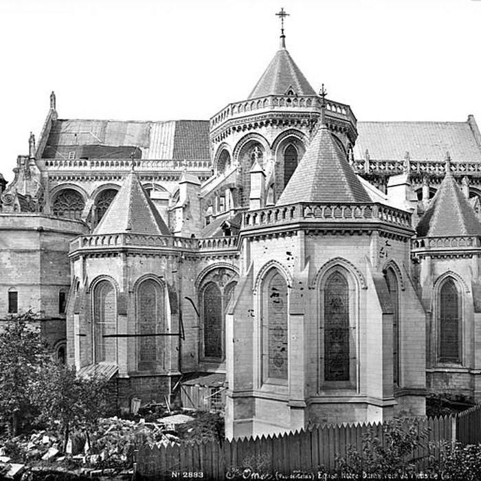 Photo de Cathédrale Notre-Dame de Saint-Omer