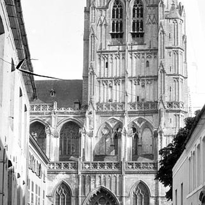 Photo de Cathédrale Notre-Dame de Saint-Omer