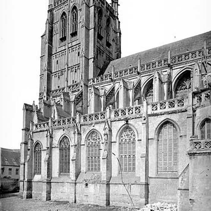 Photo de Cathédrale Notre-Dame de Saint-Omer