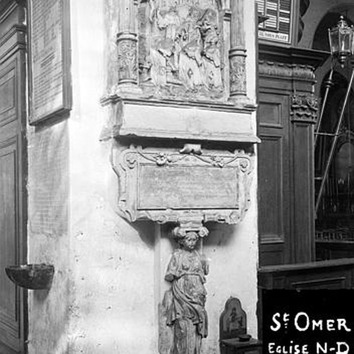 Photo de Cathédrale Notre-Dame de Saint-Omer