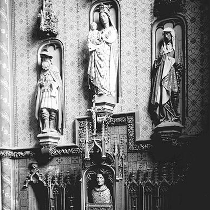 Photo de Cathédrale Notre-Dame de Saint-Omer