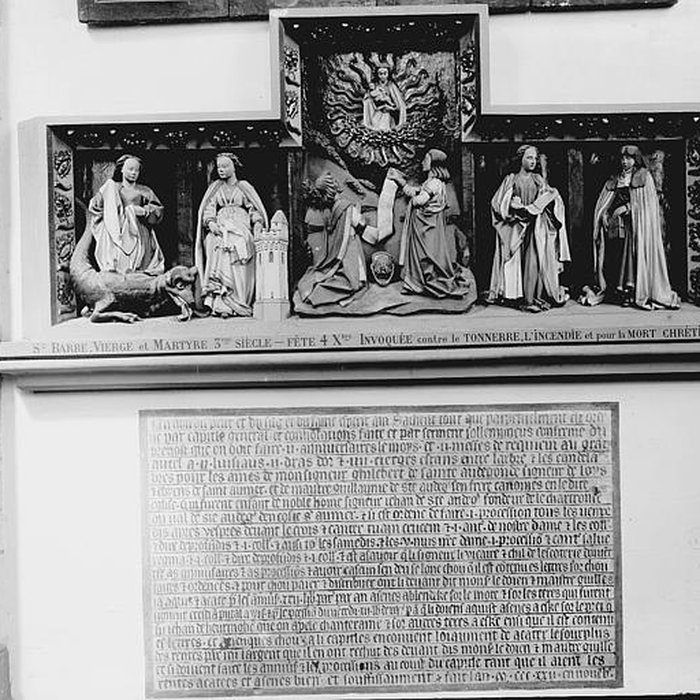 Photo de Cathédrale Notre-Dame de Saint-Omer