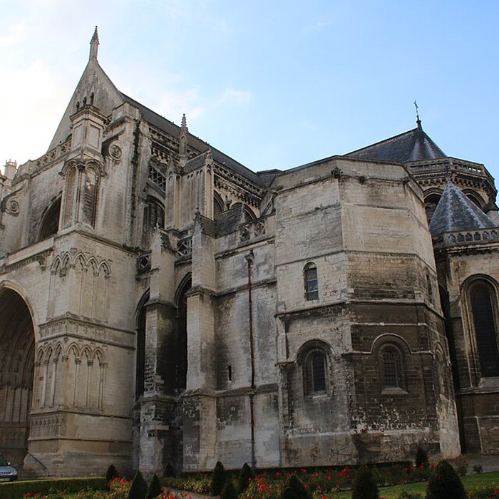 Photo de Cathédrale Notre-Dame de Saint-Omer