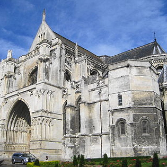 Photo de Cathédrale Notre-Dame de Saint-Omer