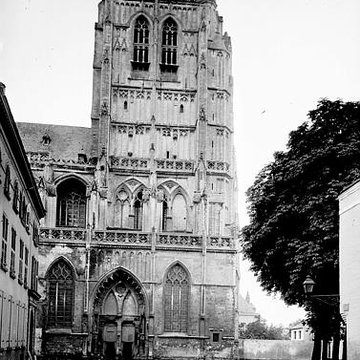 Cathédrale Notre-Dame de Saint-Omer