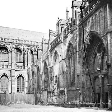Cathédrale Notre-Dame de Saint-Omer