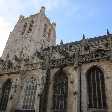 Cathédrale Notre-Dame de Saint-Omer