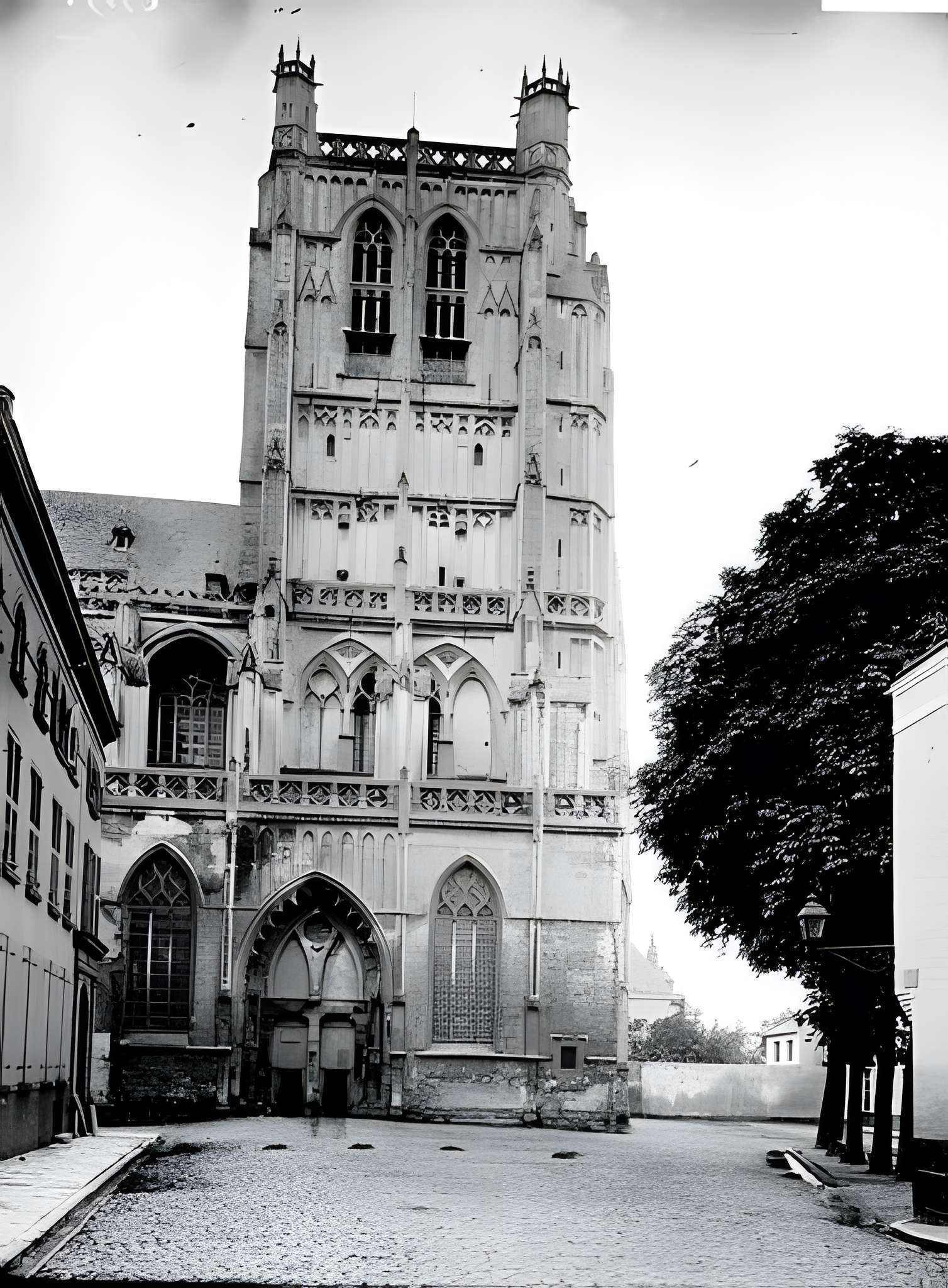 Cathédrale Notre-Dame de Saint-Omer