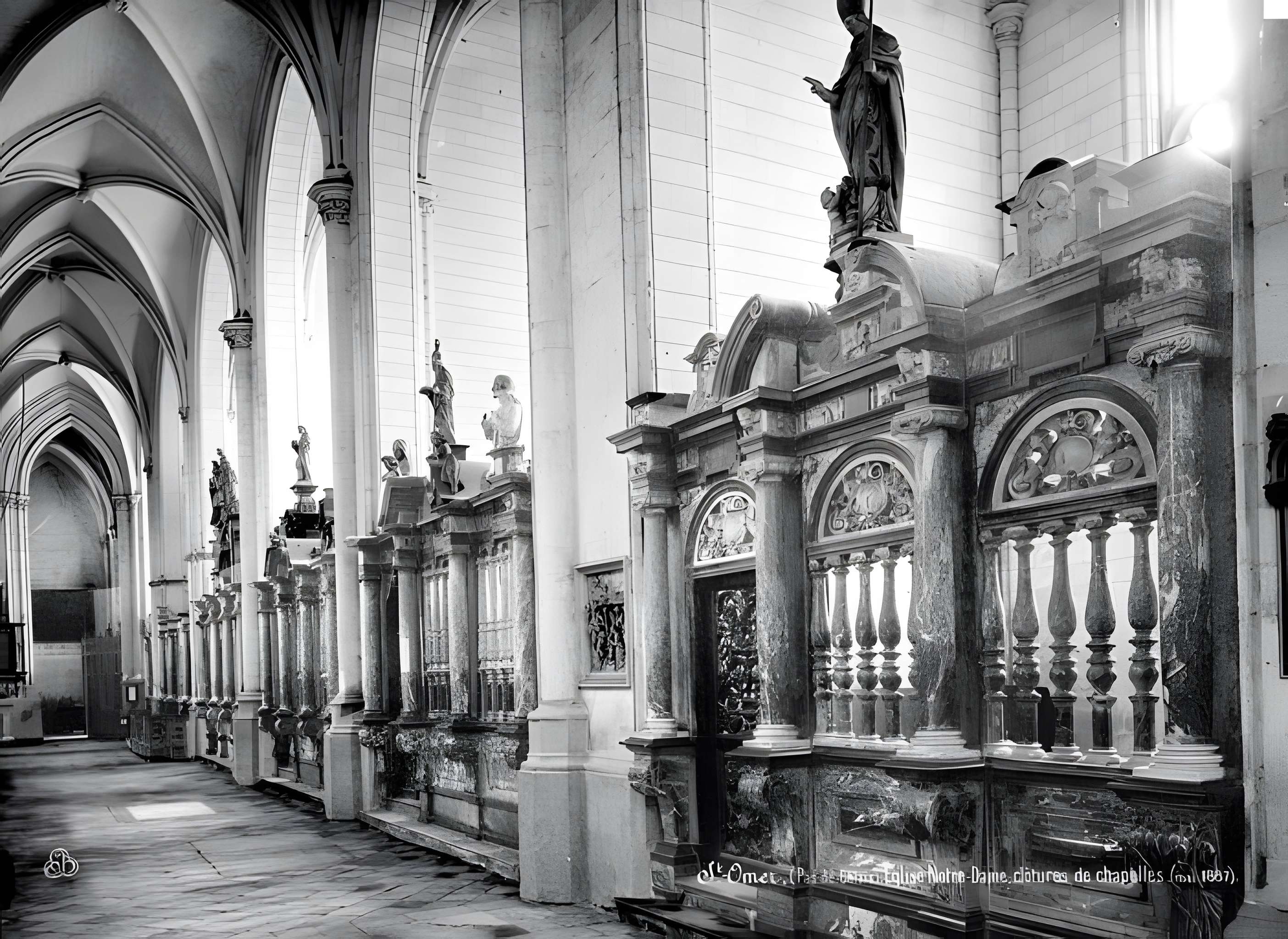 Cathédrale Notre-Dame de Saint-Omer