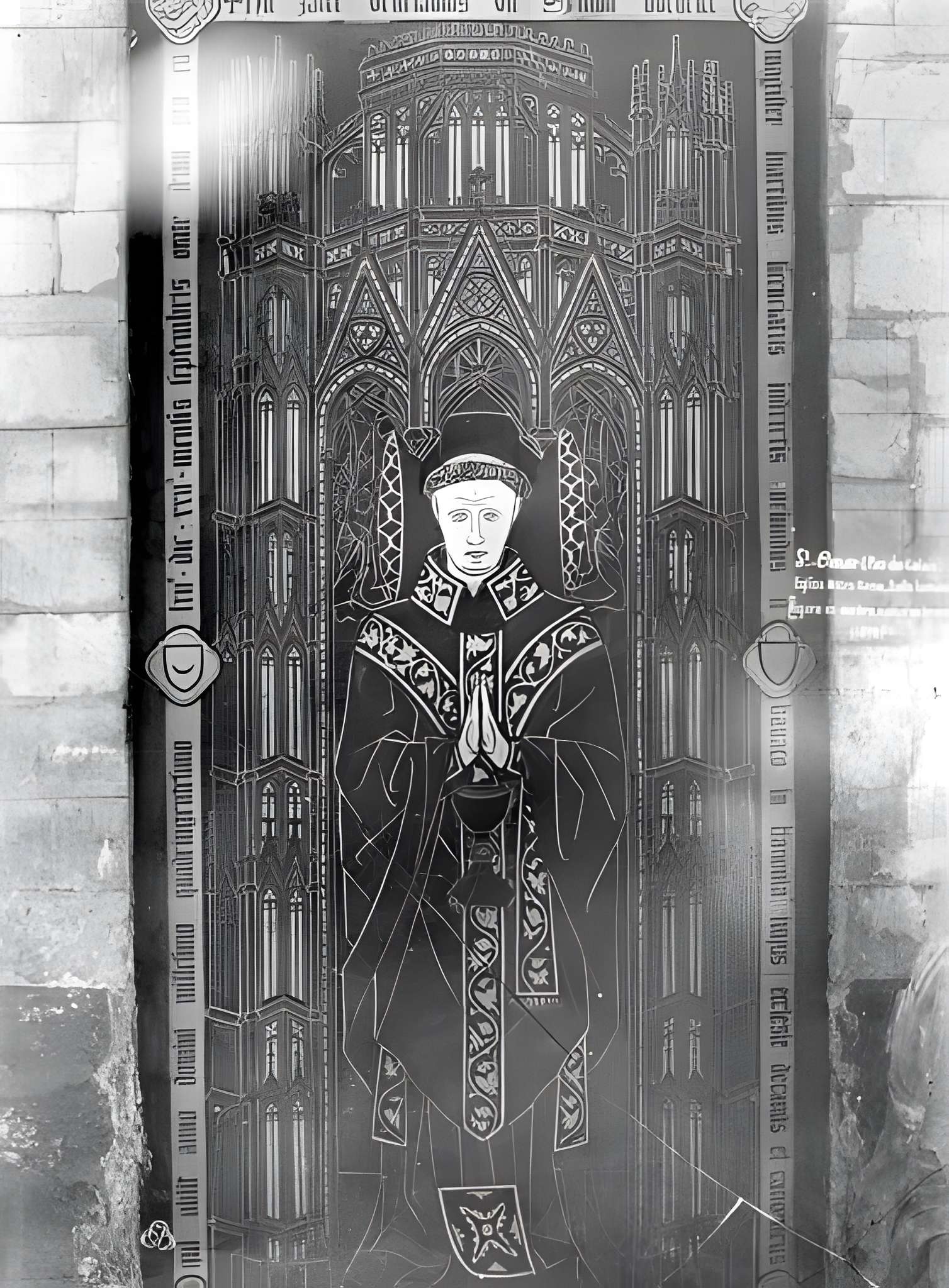 Cathédrale Notre-Dame de Saint-Omer