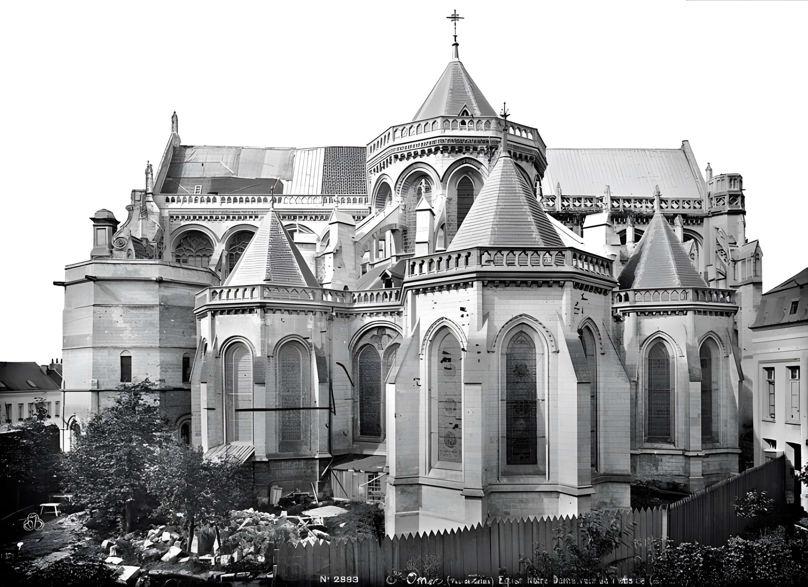 Cathédrale Notre-Dame de Saint-Omer