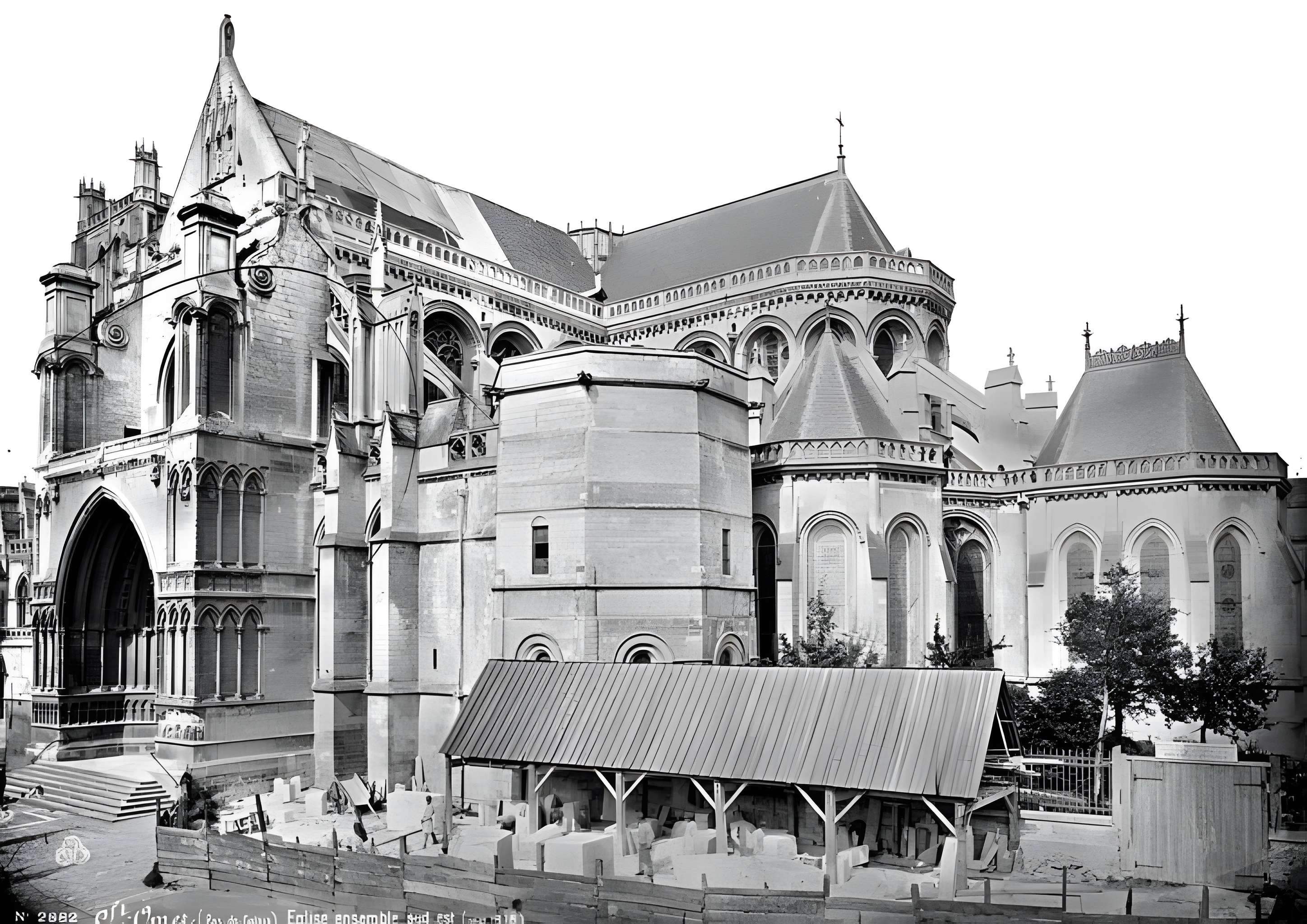 Cathédrale Notre-Dame de Saint-Omer
