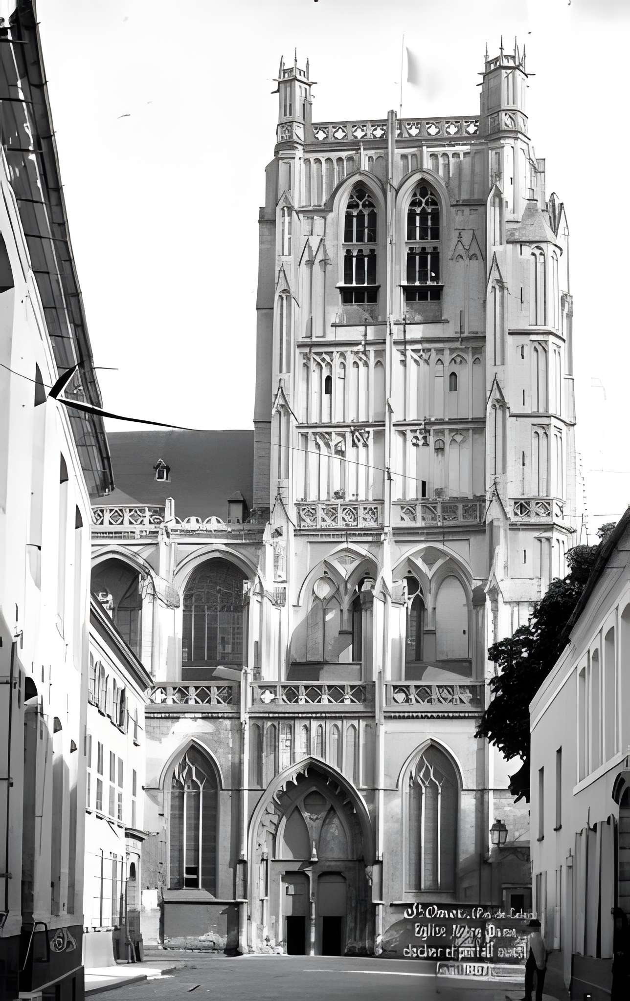 Cathédrale Notre-Dame de Saint-Omer