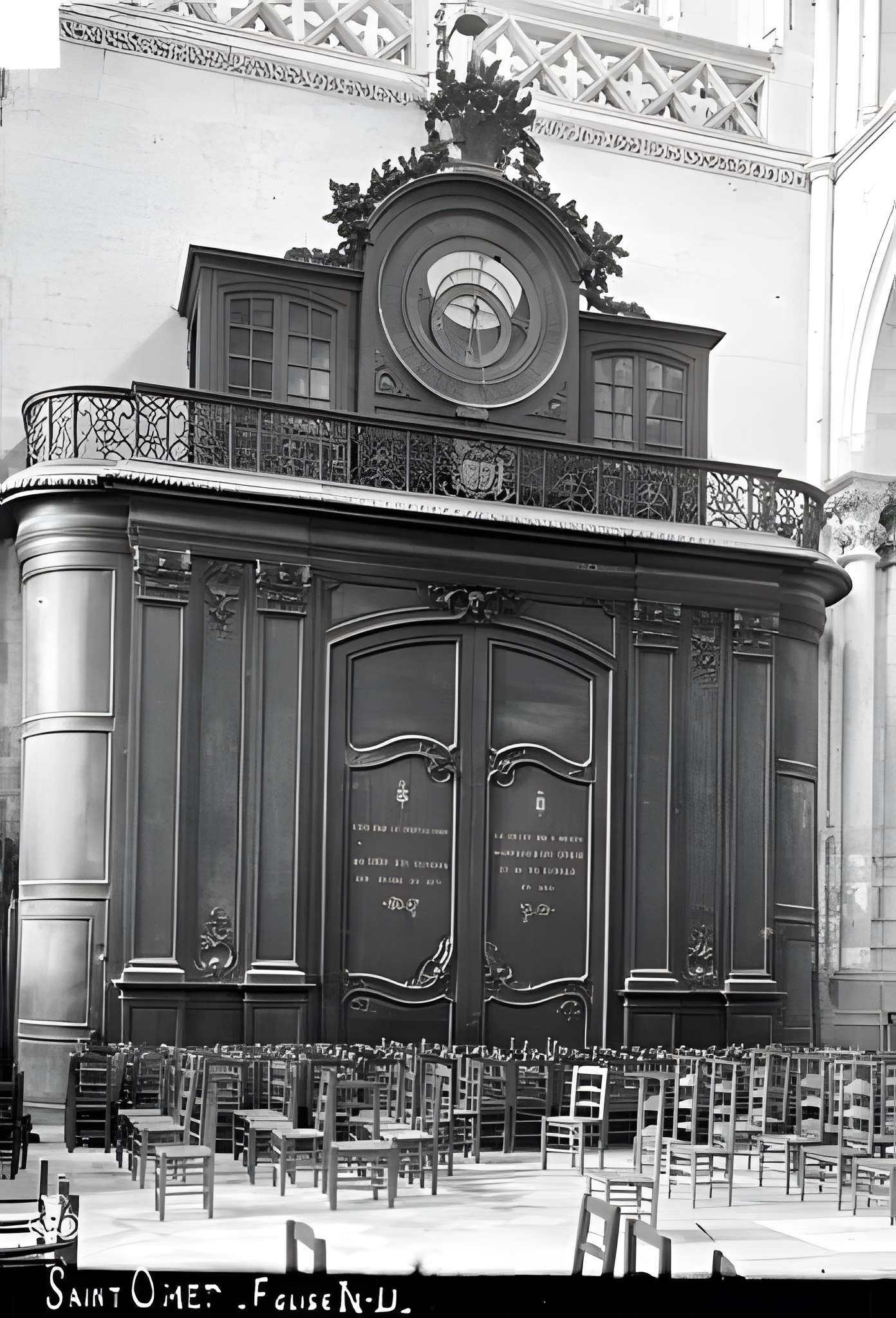 Cathédrale Notre-Dame de Saint-Omer