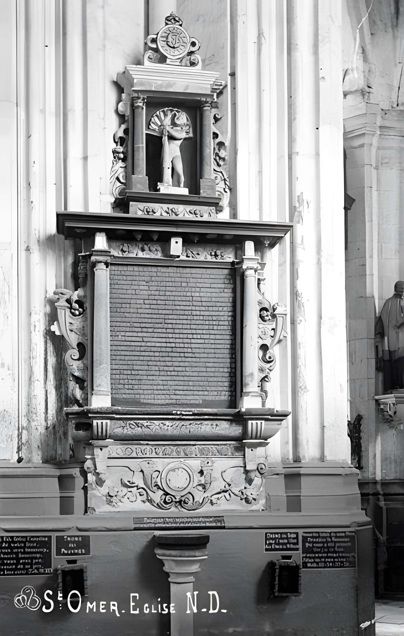 Cathédrale Notre-Dame de Saint-Omer