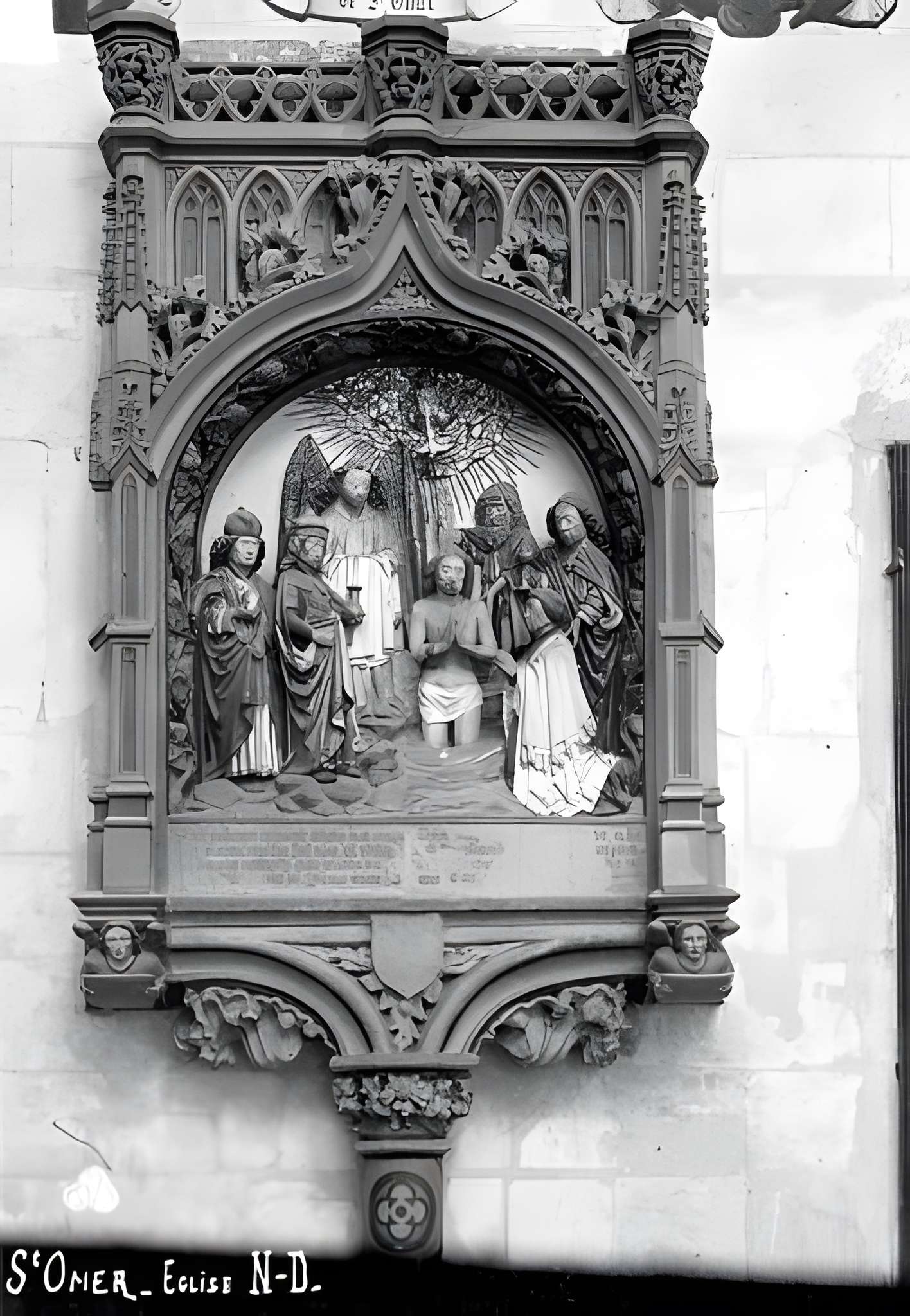 Cathédrale Notre-Dame de Saint-Omer