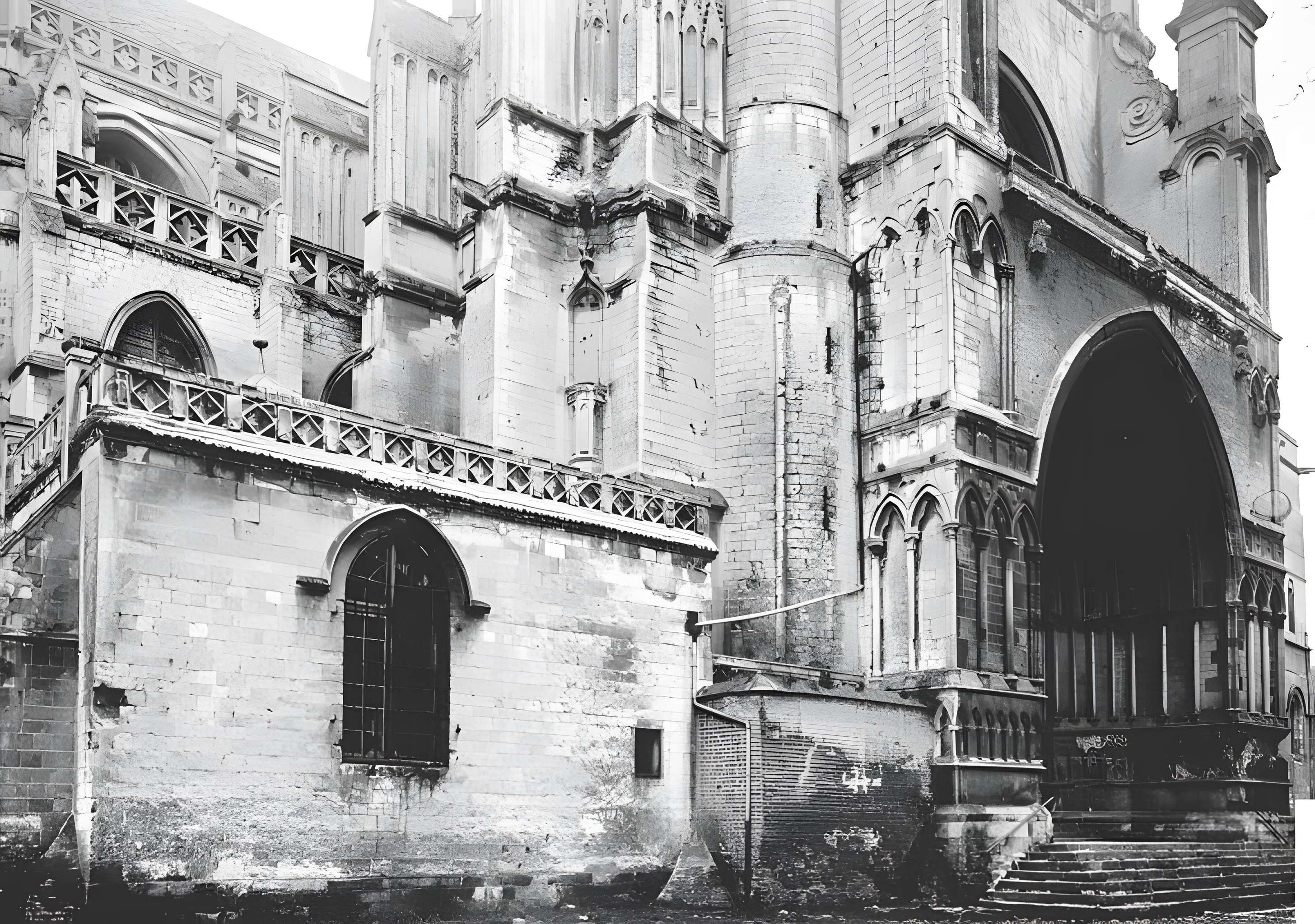 Cathédrale Notre-Dame de Saint-Omer