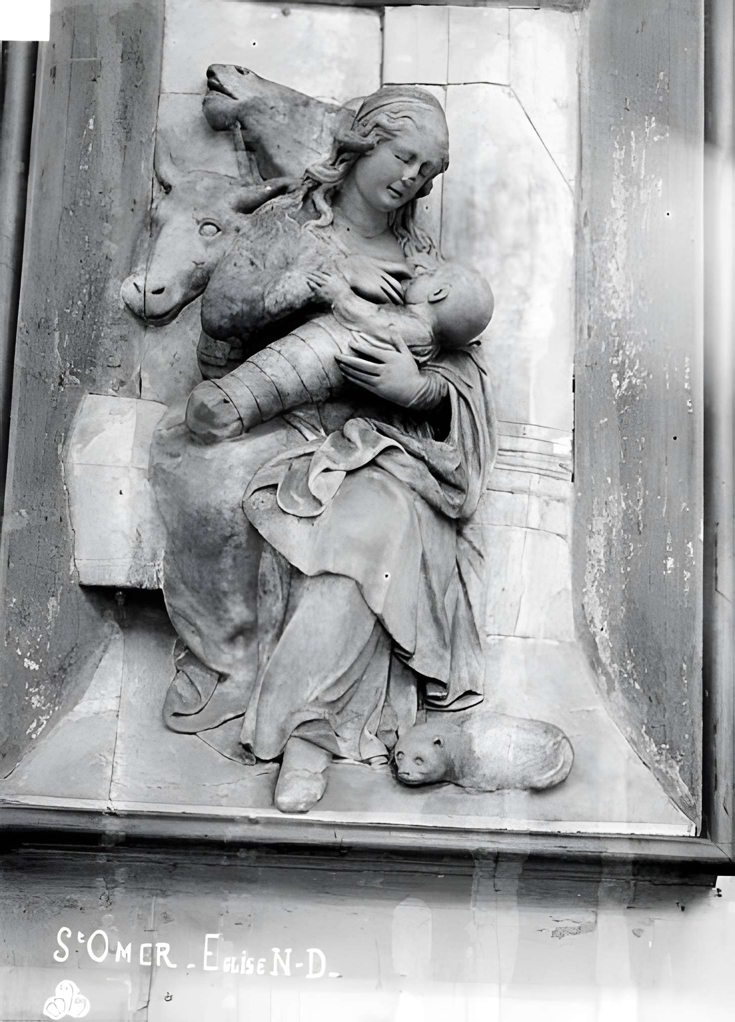 Cathédrale Notre-Dame de Saint-Omer