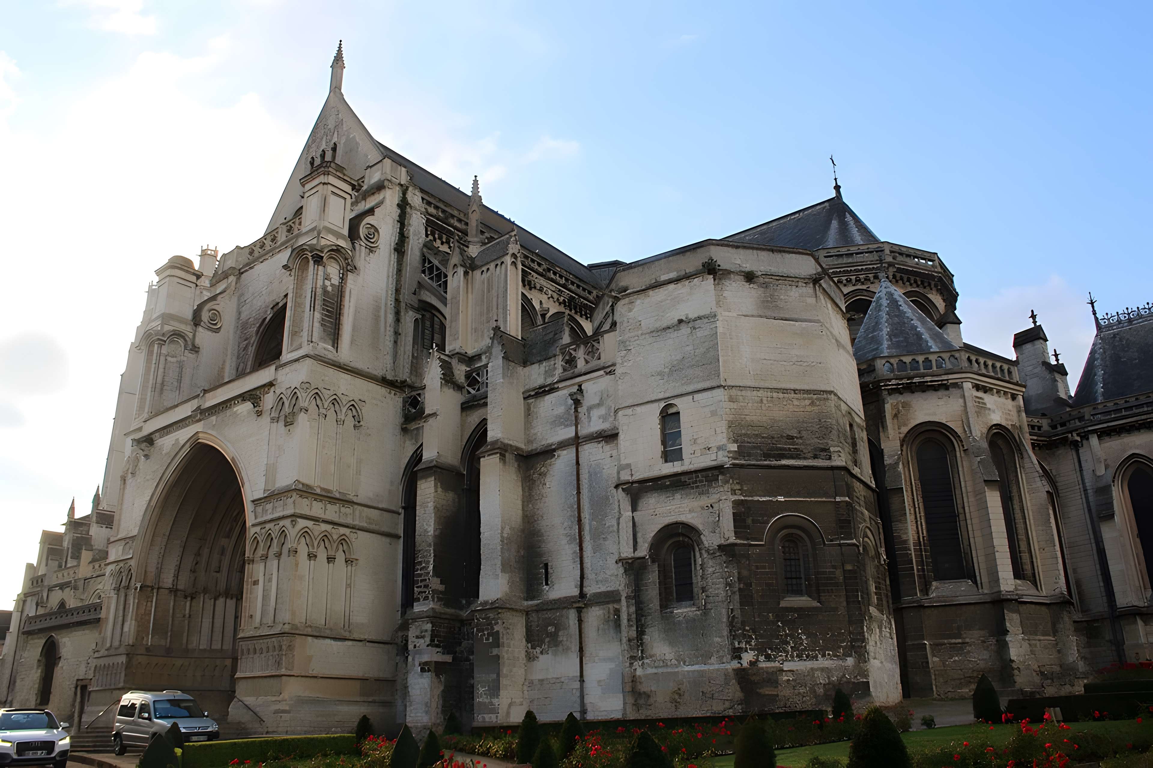 Cathédrale Notre-Dame de Saint-Omer