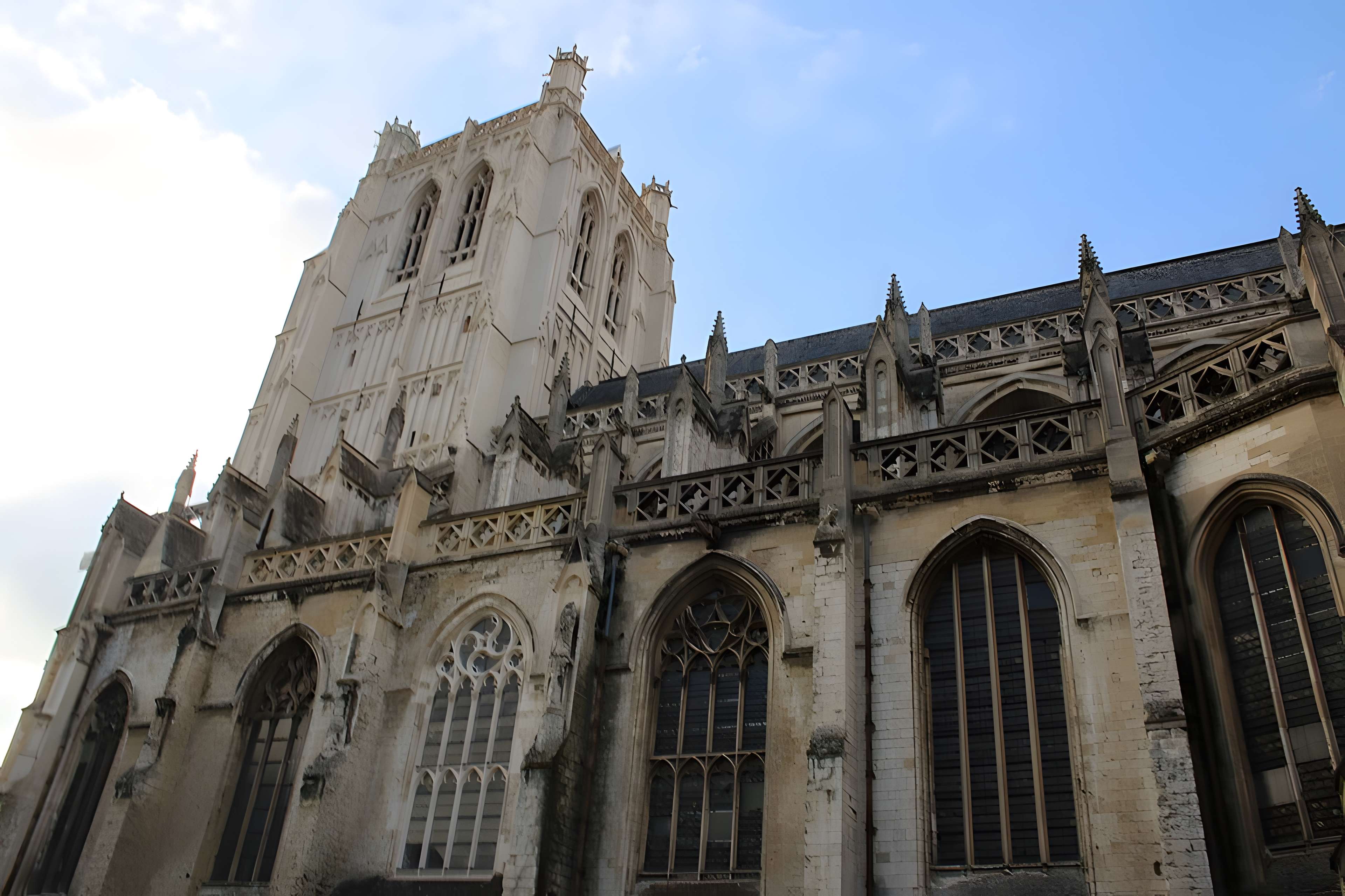 Cathédrale Notre-Dame de Saint-Omer